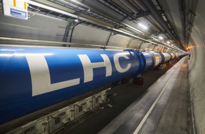 experimento LHCb