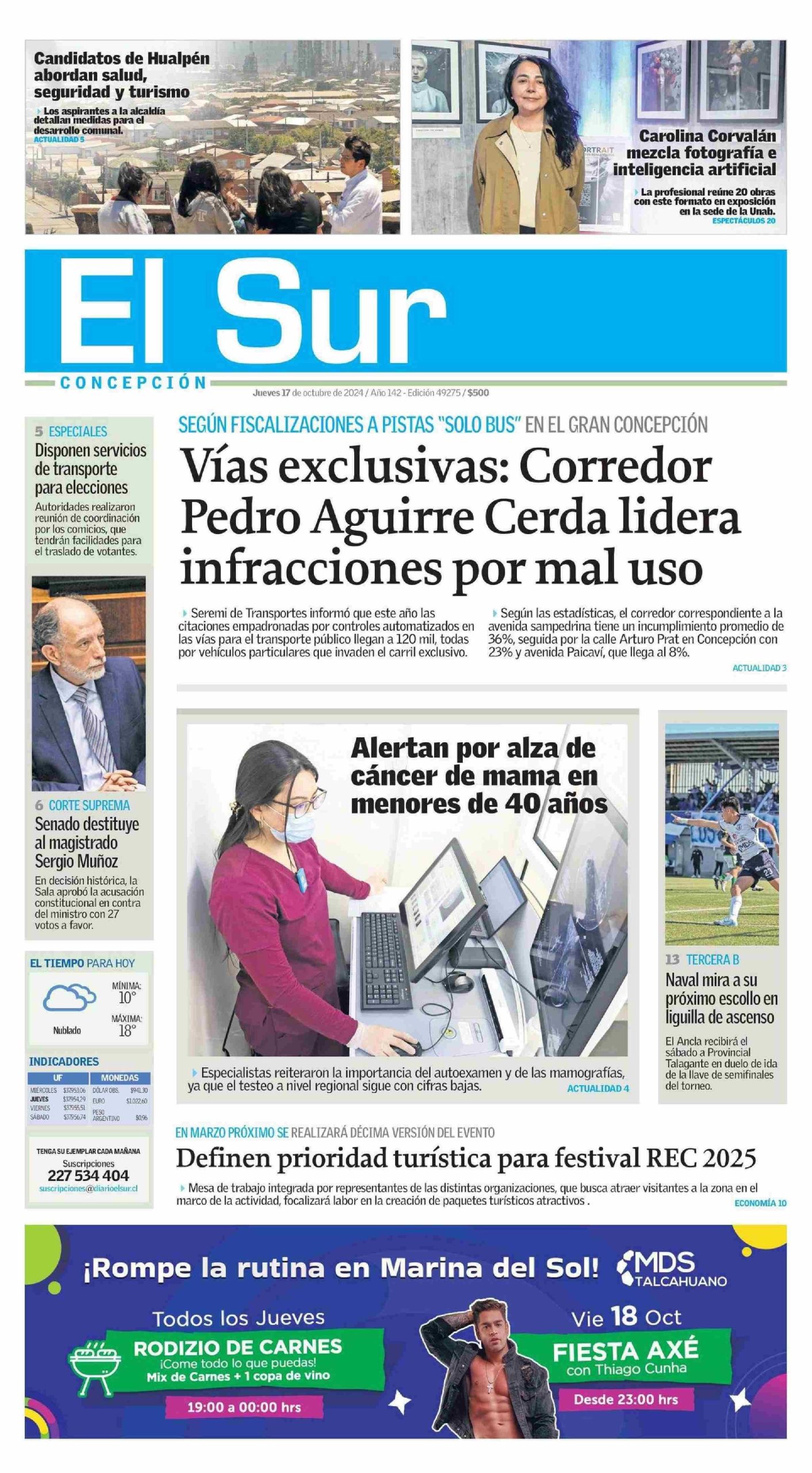 corvalan Portada