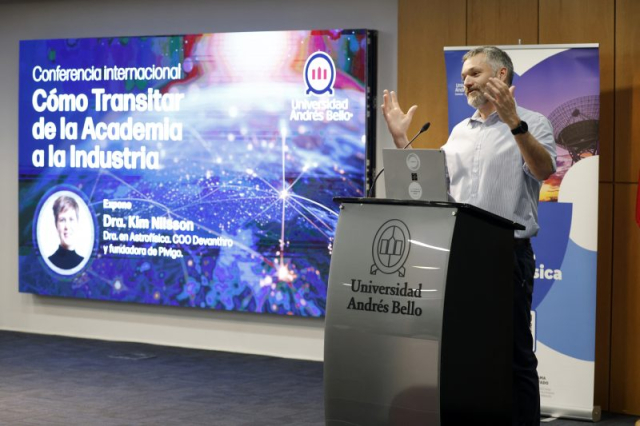 transición exitosa desde la academia a la industria en carreras STEM