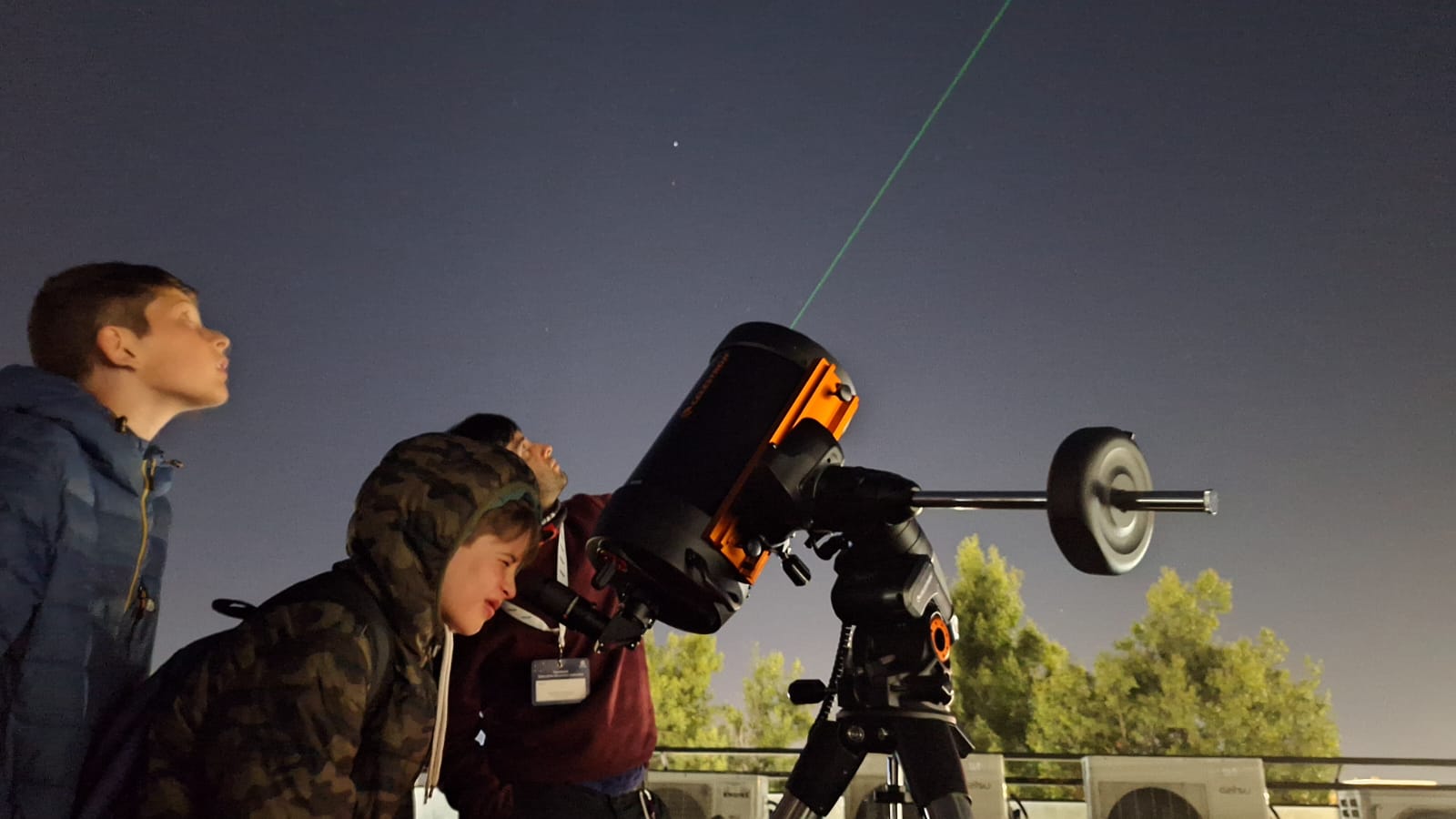 Observatorio astronómico UNAB