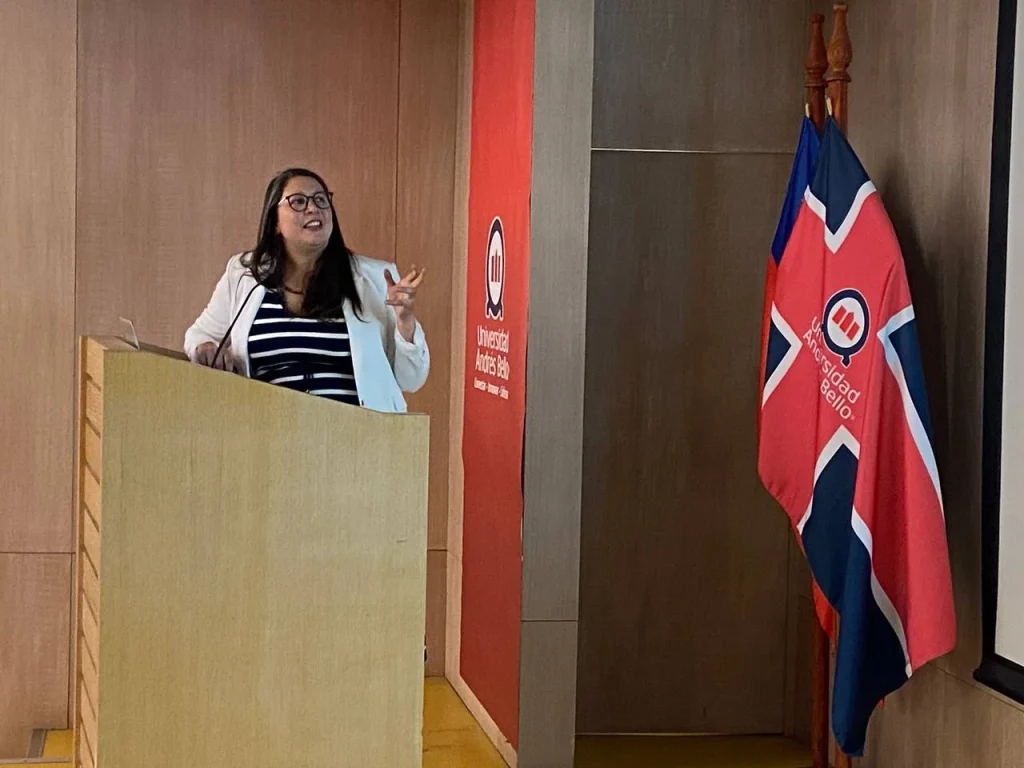 Carrera de Nutrición y Dietética de la U. Andrés Bello organizó jornada para conocer detalles del escenario actual en trastornos alimentarios y sus actualizaciones en materia de tratamiento.