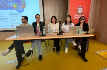 Jornada organizada por la carrera de Educación General Básica de la U. Andrés Bello, pudo contrastar los testimonios de quienes trabajan directamente en las escuelas y los resultados de una investigación realizada por el equipo de un docente de la carrera.