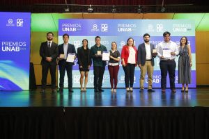 Premios UNAB 2024