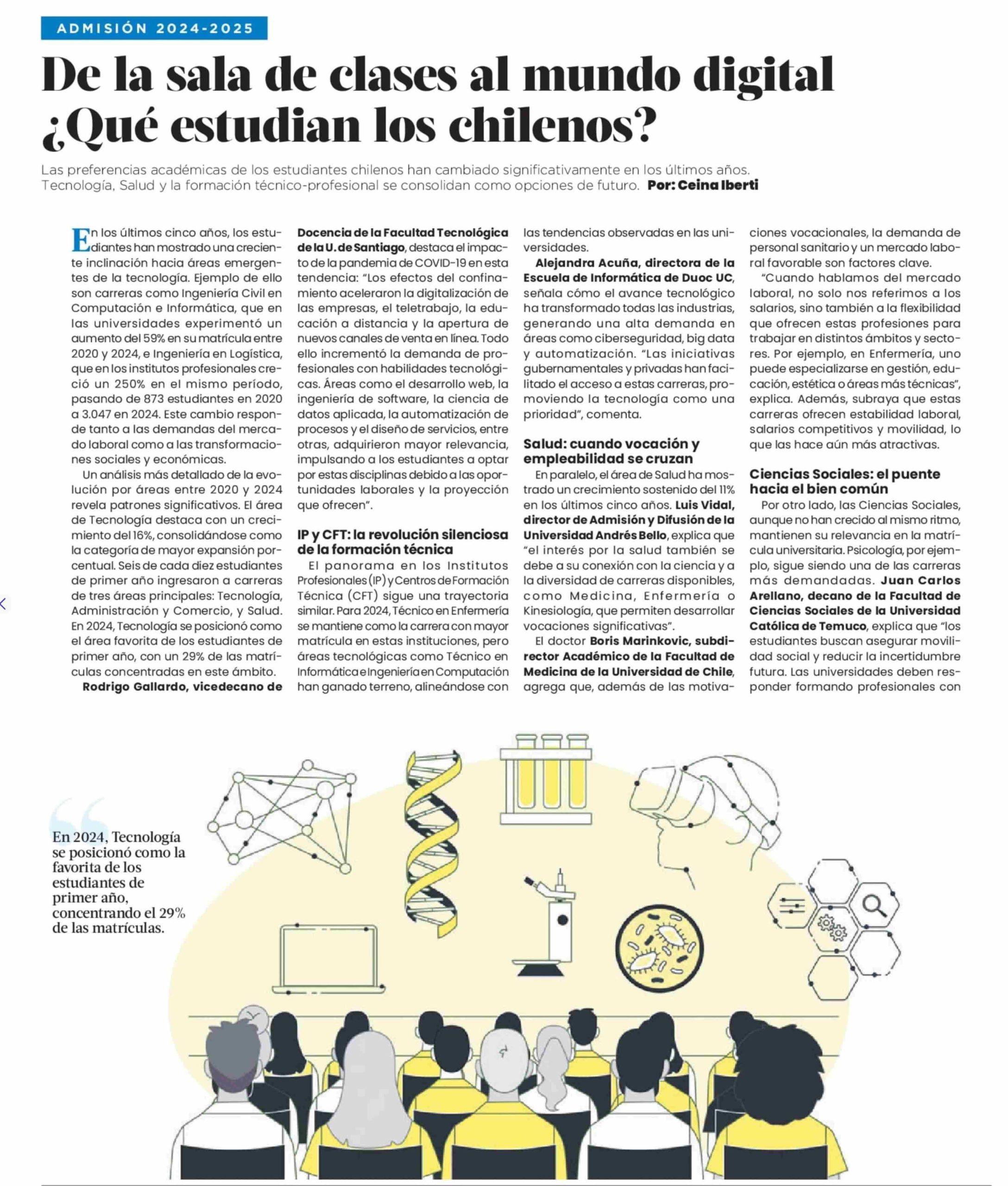 Admision-LaTercera-Salud