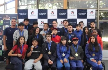 Talleres de natación