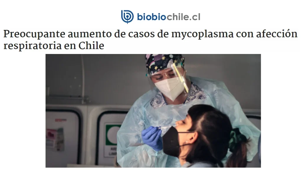 El Dr. Camilo García, director de Medicina de la UNAB, sede Viña del Mar, detalla en profundidad el brote que mantiene en alerta las Seremis de Salud. Biobío Chile, 29 de noviembre de 2024.