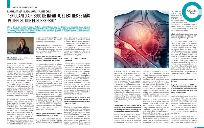 Salud Cardiovascular