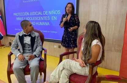 Carrera de Trabajo Social, en conjunto con la Municipalidad de Valparaíso y el Servicio Nacional de Migraciones, realizó una interesante jornada cuyo fin fue revisar las normativas que protegen a niñas, niños y adolescentes en una zona delicada en lo geopolítico y en lo social.