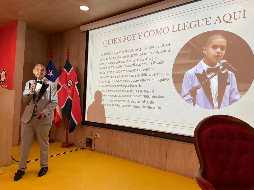 Carrera de Trabajo Social, en conjunto con la Municipalidad de Valparaíso y el Servicio Nacional de Migraciones, realizó una interesante jornada cuyo fin fue revisar las normativas que protegen a niñas, niños y adolescentes en una zona delicada en lo geopolítico y en lo social.