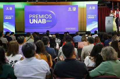 Premios unab