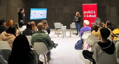 Conectando con la industria: Publicidad UNAB concreta lazos para que estudiantes realicen pasantías en distintas agencias