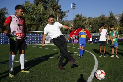 Gira de Despedida de Claudio Bravo