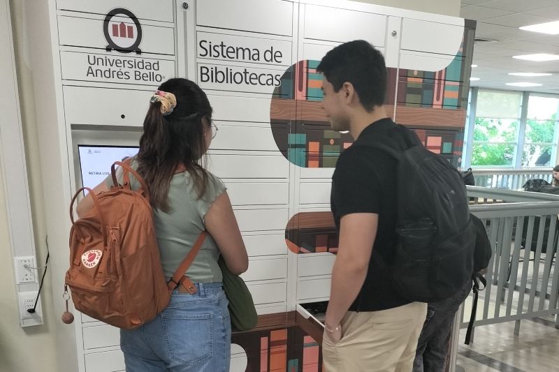 Autopréstamo de notebooks