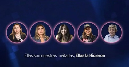 ellas la hicieron