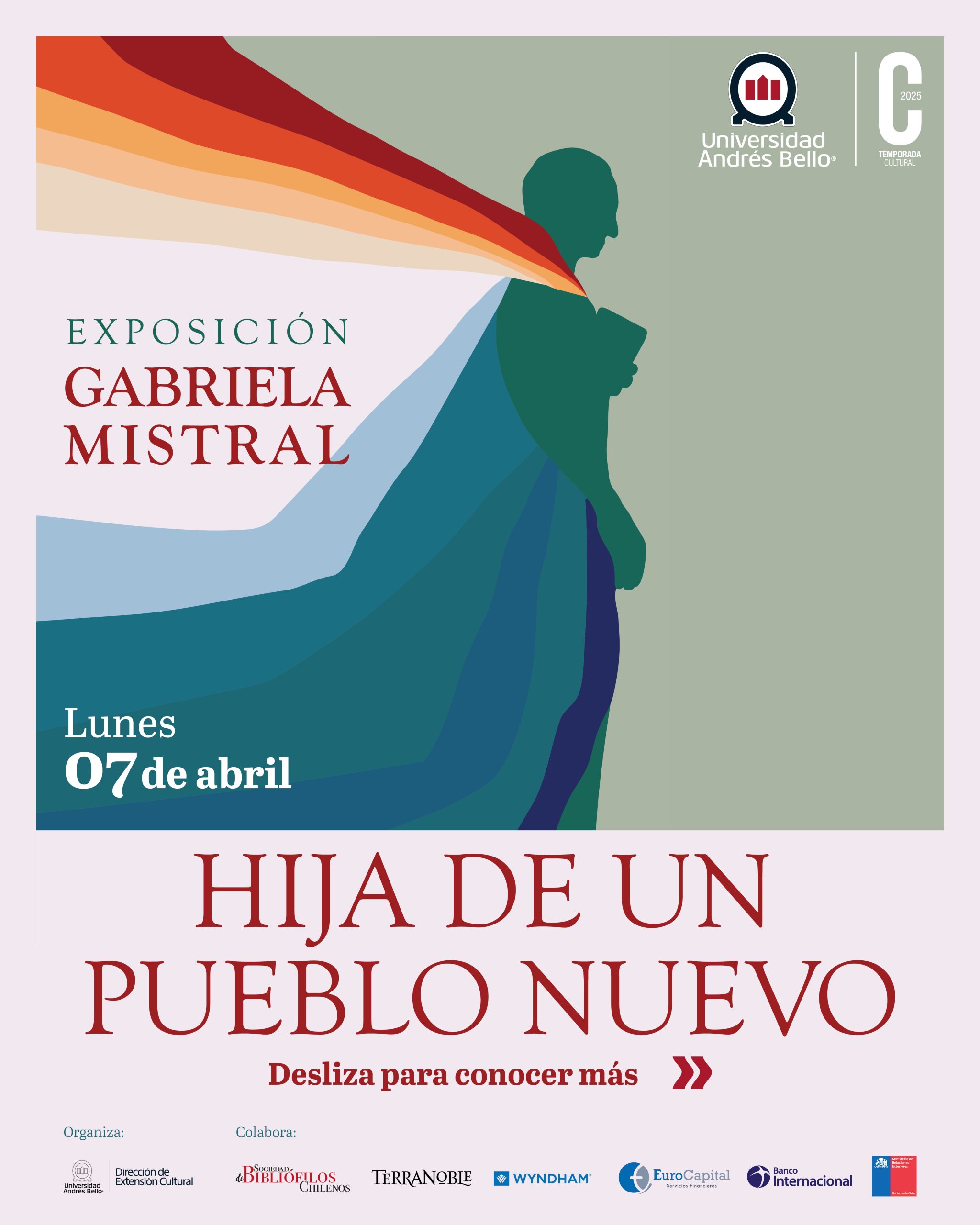 Gabriela Mistral