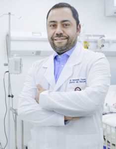 frutillas chocolate alerta sanitaria playas