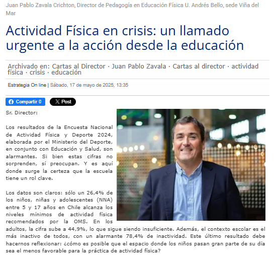 Actividad Física