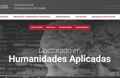 Doctorado en Humanidades Aplicadas