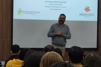 Magíster en Biotecnología