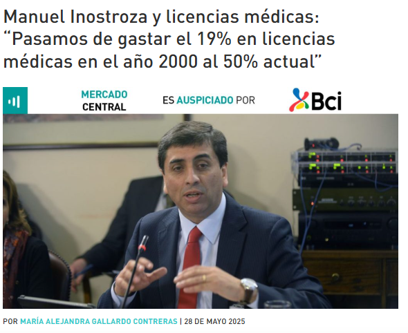 Licencias Médicas
