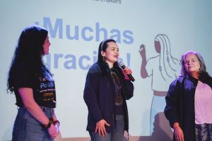 Conferencia Niñas en TIC en la UNAB