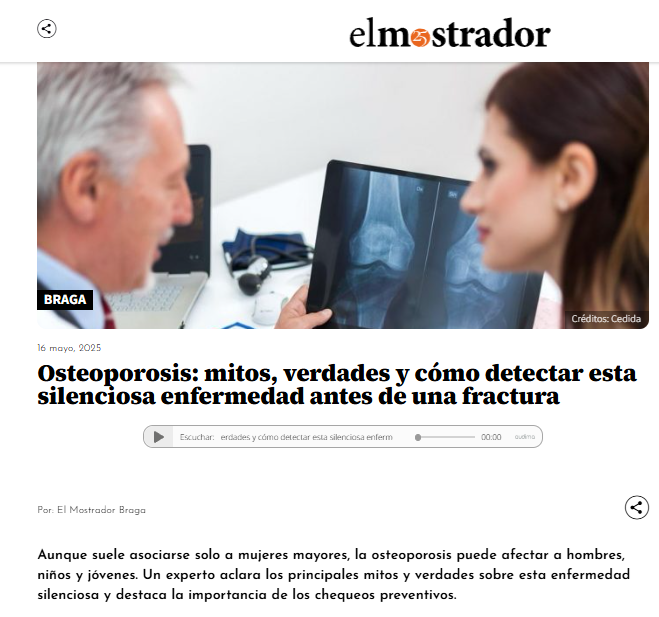 Osteoporosis