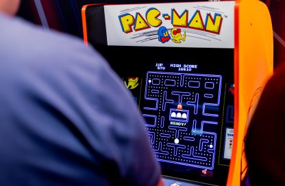 Día de Pac- man