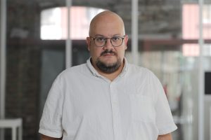 Pablo Ortúzar, Día de Pac-man