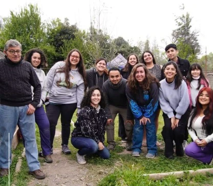 rehabilitación de fauna silvestre
