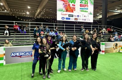 UNAB en ExpoMascotas 2025