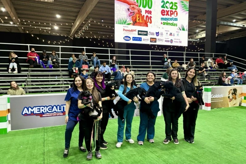 UNAB en ExpoMascotas 2025