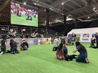 UNAB en ExpoMascotas 2025