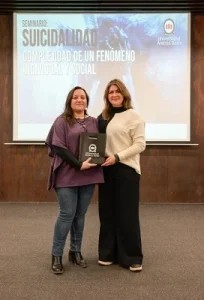 suicidio prevención actualización