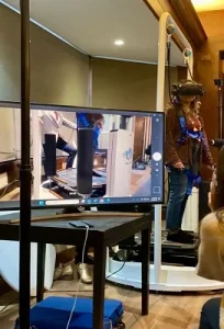 fonoaudiología realidad virtual