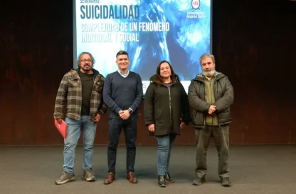 suicidio prevención actualización