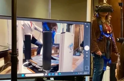fonoaudiología realidad virtual