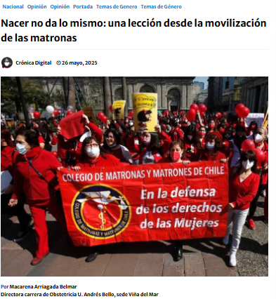 Matronas