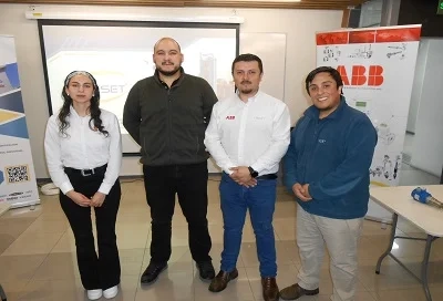 tecnología industria robótica automatización