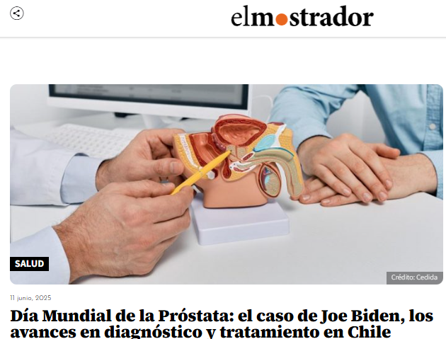 cáncer de próstata