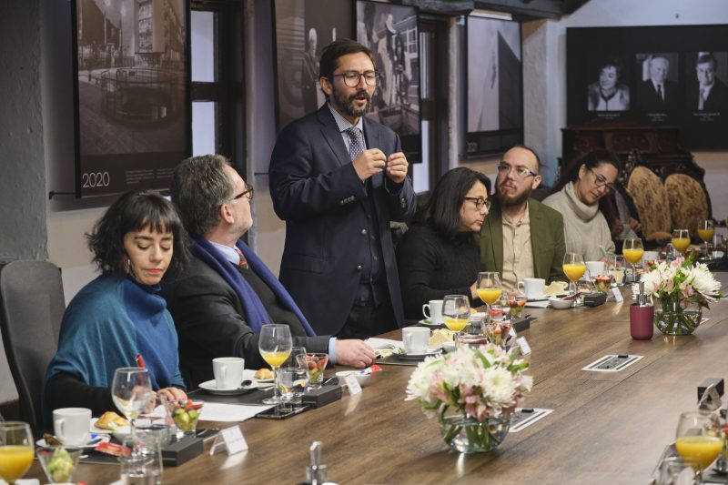 Proyectos Fondecyt de Iniciación UNAB 2025