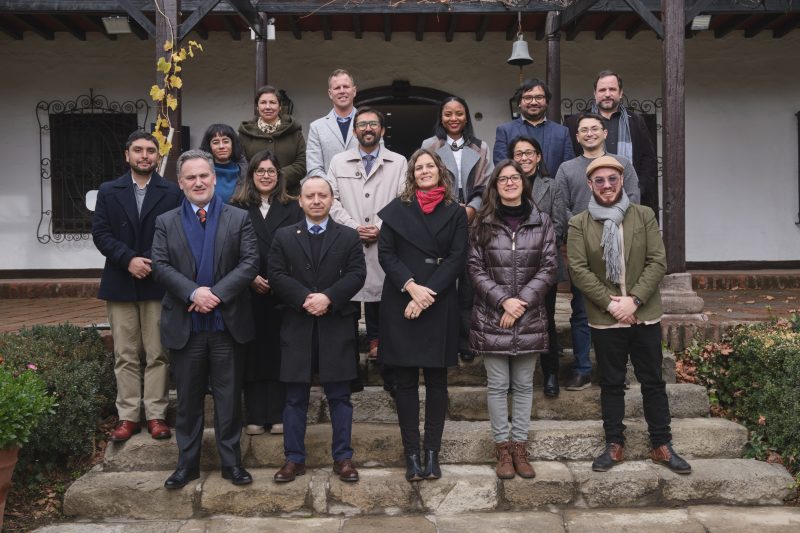 Proyectos Fondecyt de Iniciación UNAB 2025