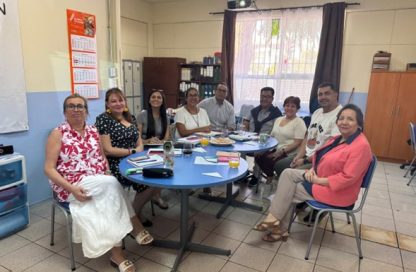 proyecto de vinculación con el medio