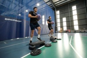 entrenamiento, bomberos, talcahuano