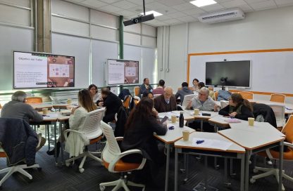 Jornada de reflexión CIADE EFI UNAB