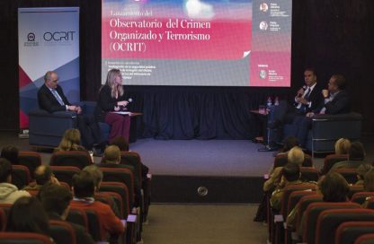 Observatorio Crimen Organizado