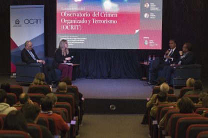 Observatorio Crimen Organizado