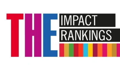 Ranking de Impacto THE 2025