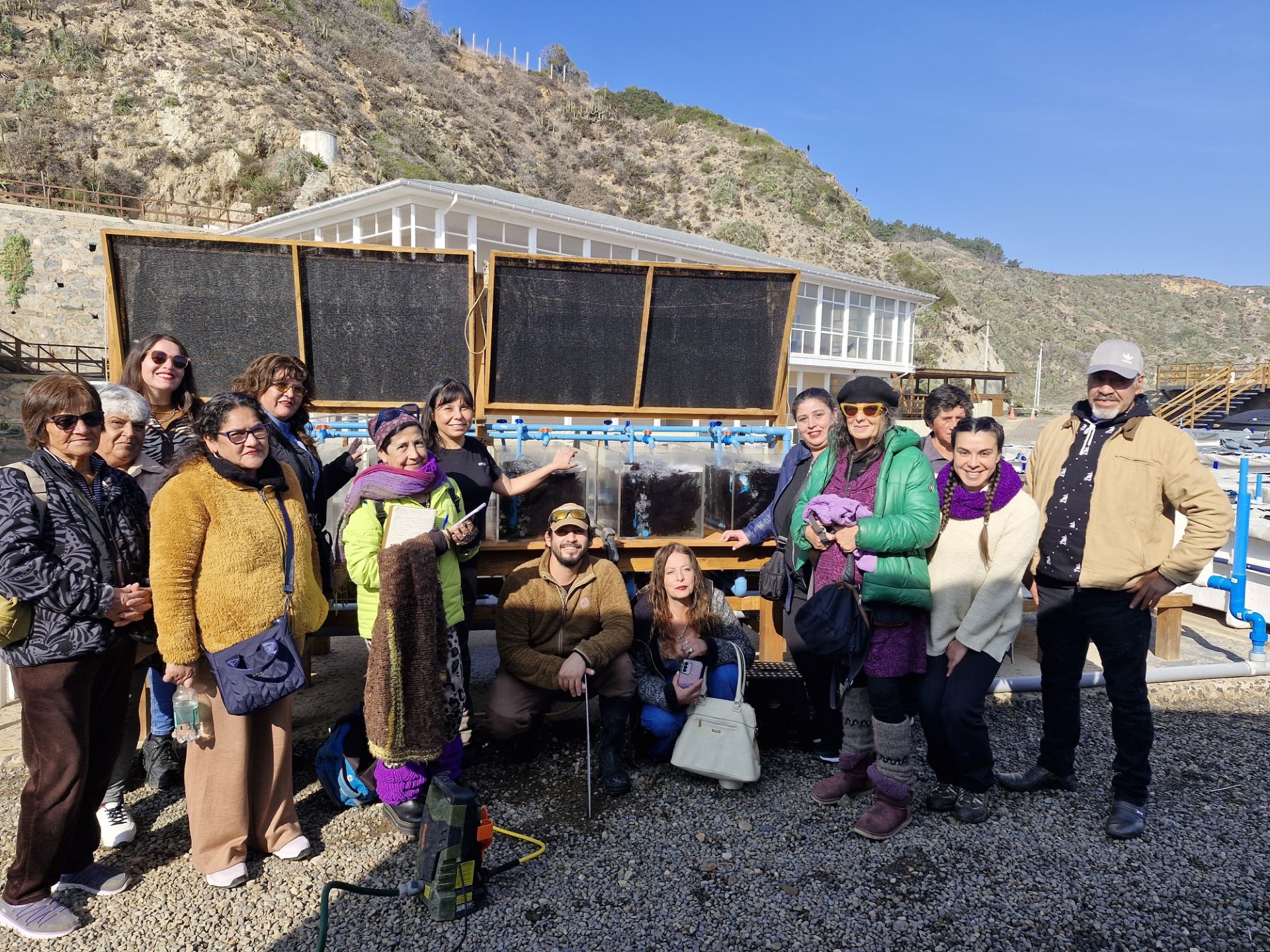 Visitas-Pitipalena