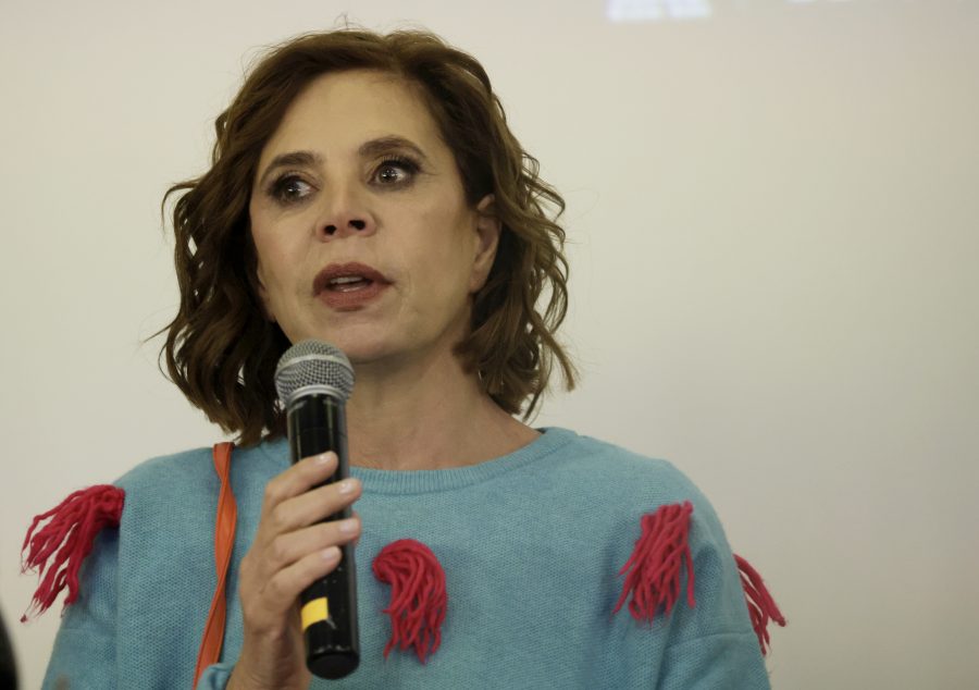 Diseñadora española Agatha Ruiz de la Prada inauguró Congreso Internacional de Moda en UNAB