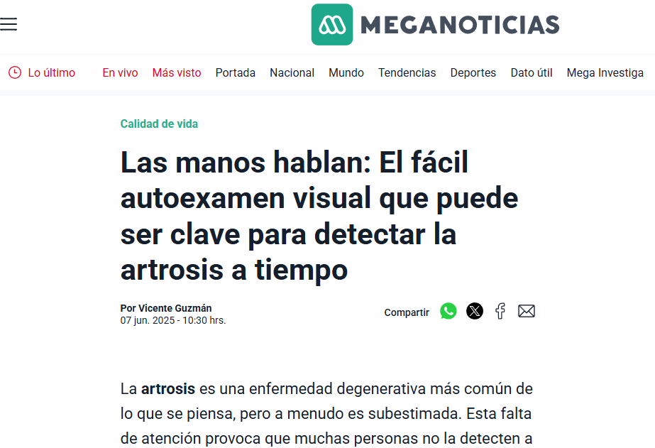 Artrosis